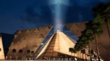 ساعات العمل المحدثة.. موعد استقبال الزوار في المتحف المصري الكبير يوميًا